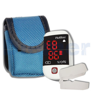 Pulsioximetro Dedo Life 300c 